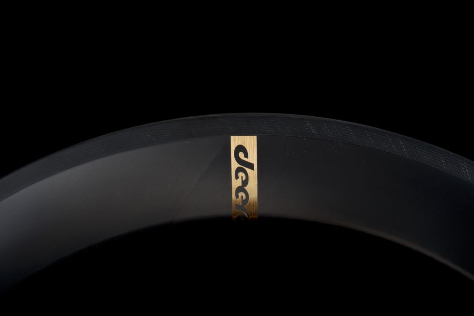 650g 700C Carbon Rims 88mm Deep 25mm Wide TC88-25